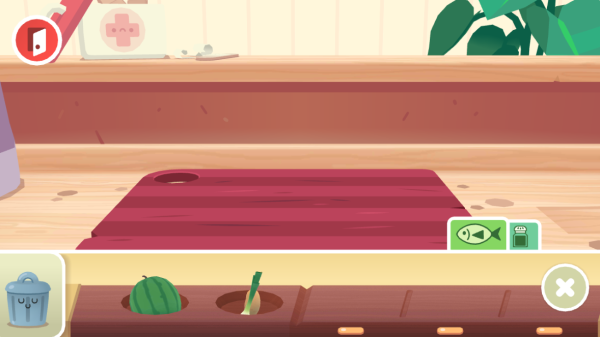 托卡小厨房寿司中文版截图1