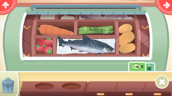 托卡小厨房寿司中文版截图2