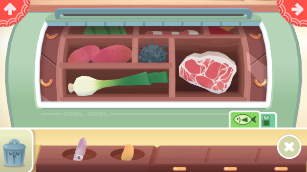 托卡小厨房寿司中文版截图3