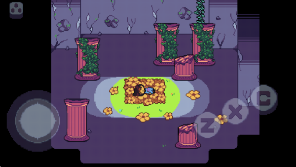 传说之下星火复燃截图3