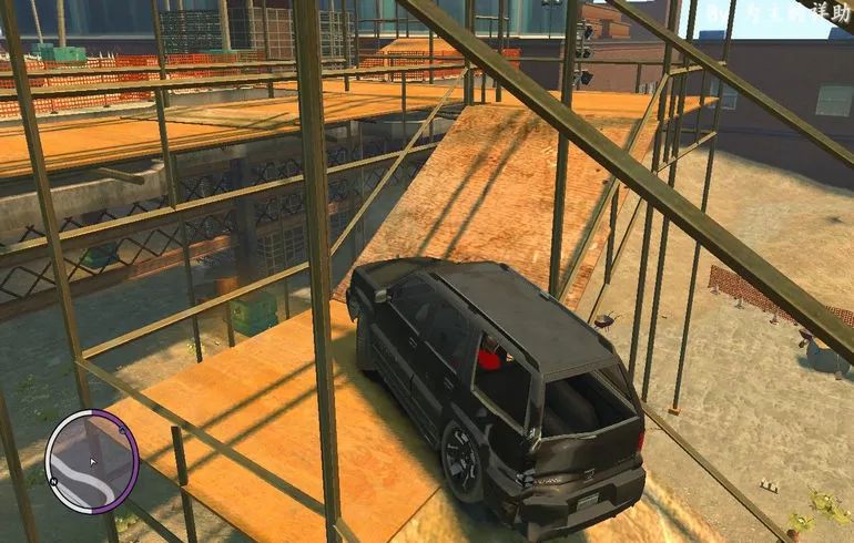 GTA4自由城之章截图1