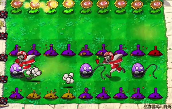 植物大战僵尸逆天版
