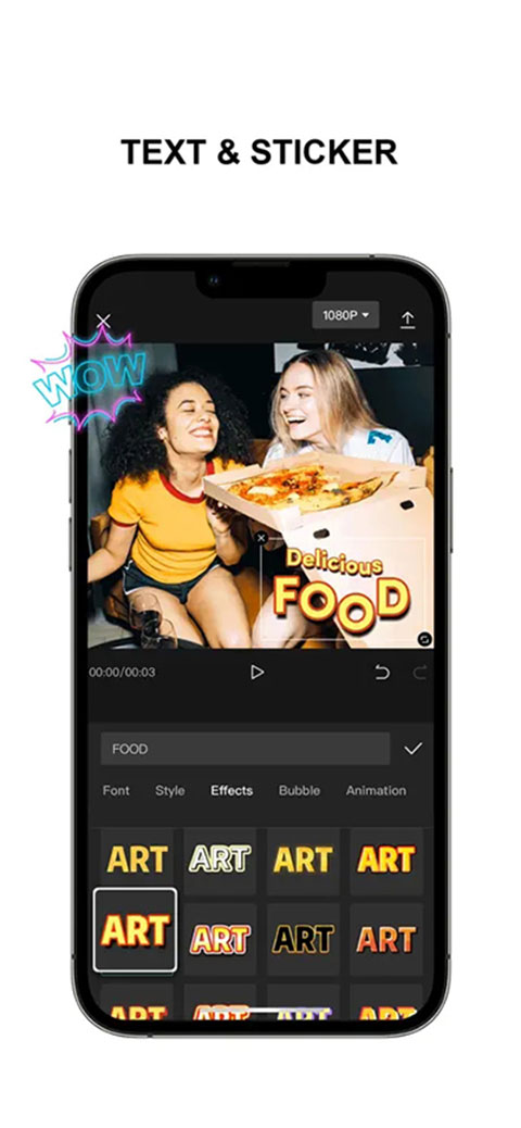 capcut剪辑软件截图4