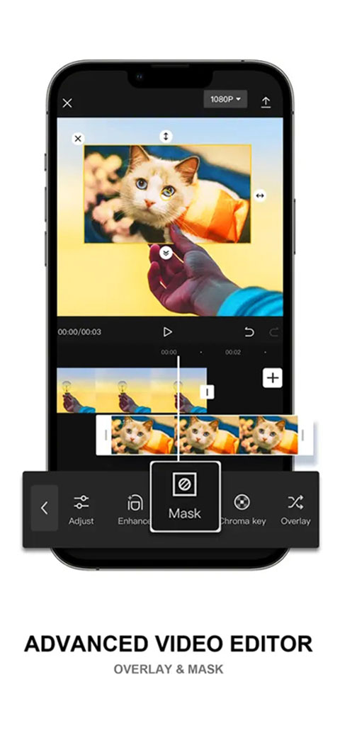 capcut剪辑软件截图5