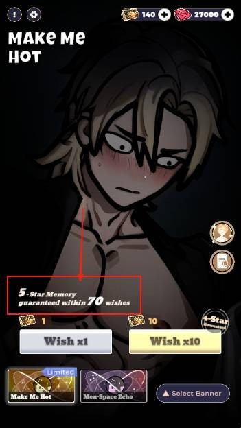 恋与深空抽卡模拟器