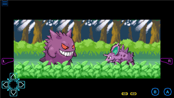 口袋妖怪梦的光点截图2