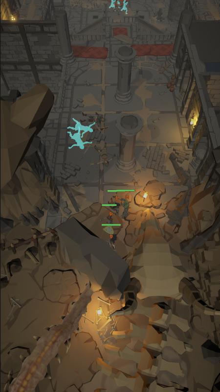 不可描述的深渊截图3