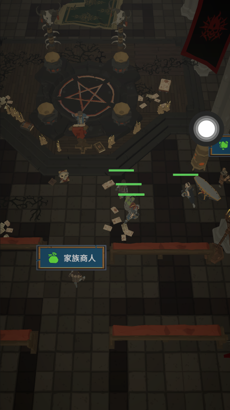 不可描述的深渊截图5