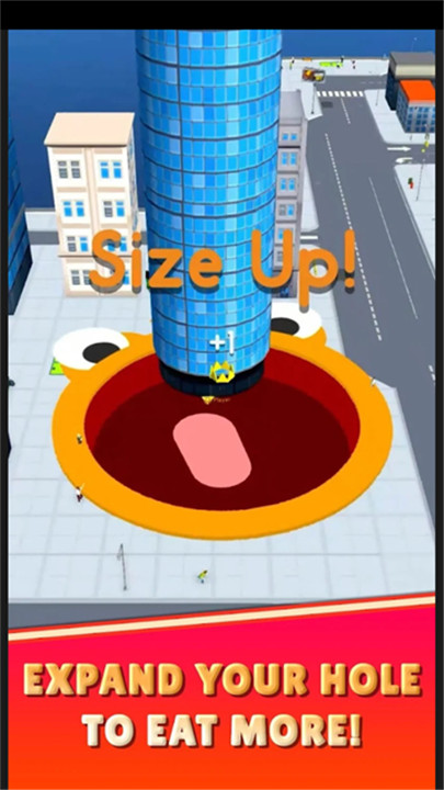 黑洞大作战国际版截图1