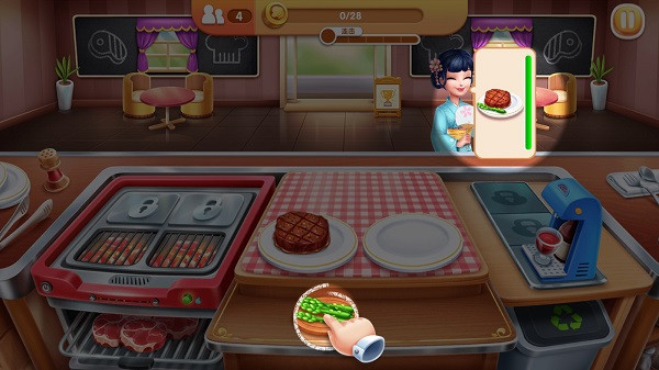 风味美食街MyCooking‌