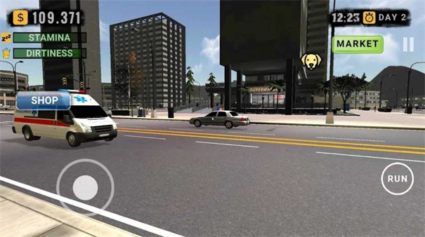 超市模拟器游戏截图1