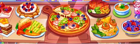 烹饪梦想汉化版