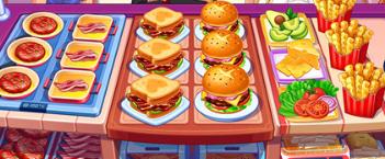 烹饪梦想汉化版