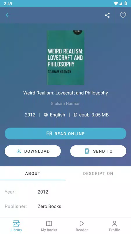 zlibirary阅读器截图3