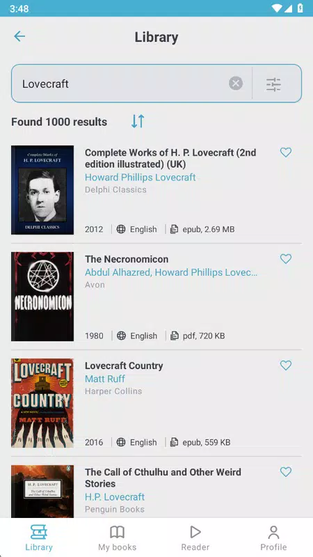 zlibirary阅读器截图4