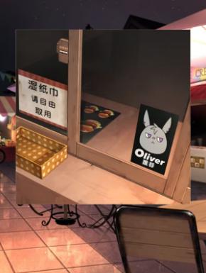 逃离游乐园逃脱游戏