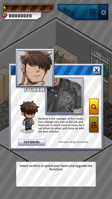 埃罗公寓游戏汉化版(Erocondo)