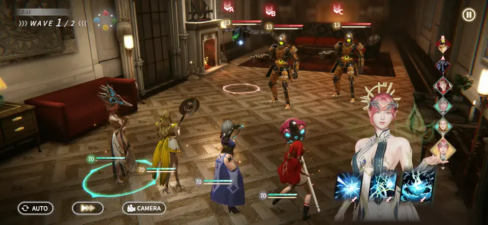 欲神幻想RiseofEros截图4