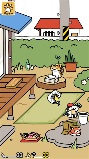 猫咪后院2安卓版截图4