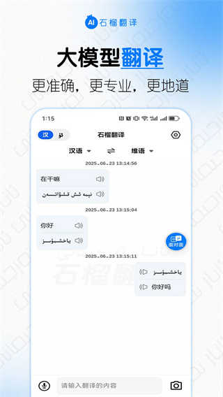 石榴翻译截图4