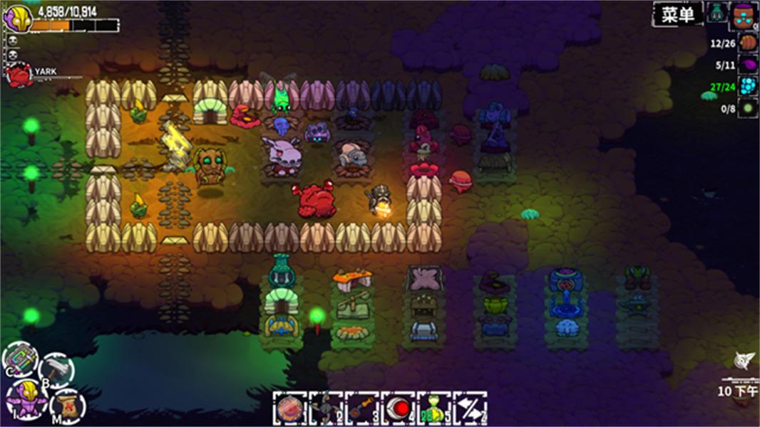 崩溃大陆联机版截图3