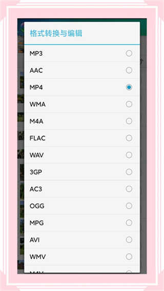 风云格式工厂截图1