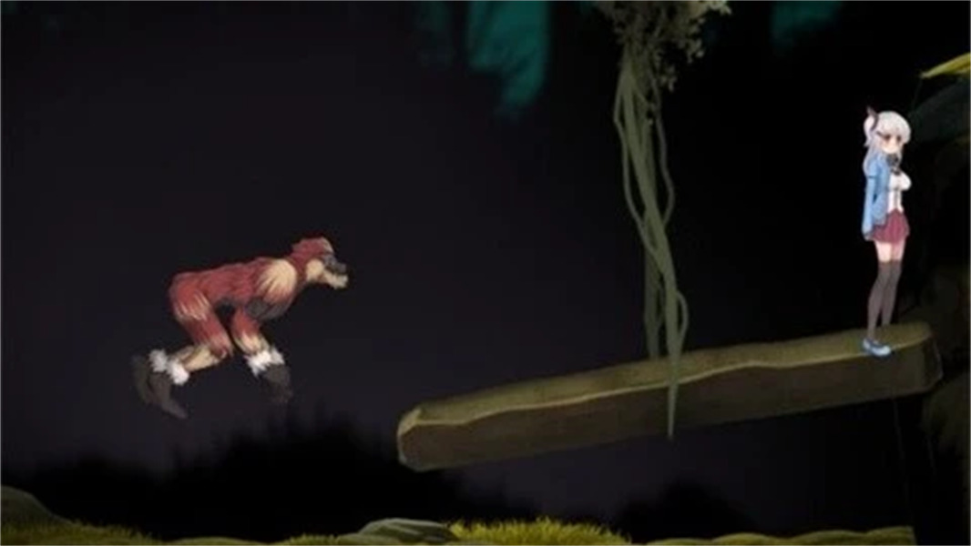 阿尔卑斯与危险森林冷狐版截图3