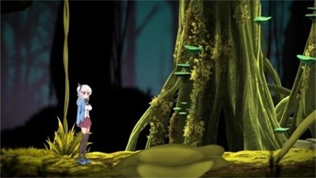 阿尔卑斯与危险森林冷狐版截图4