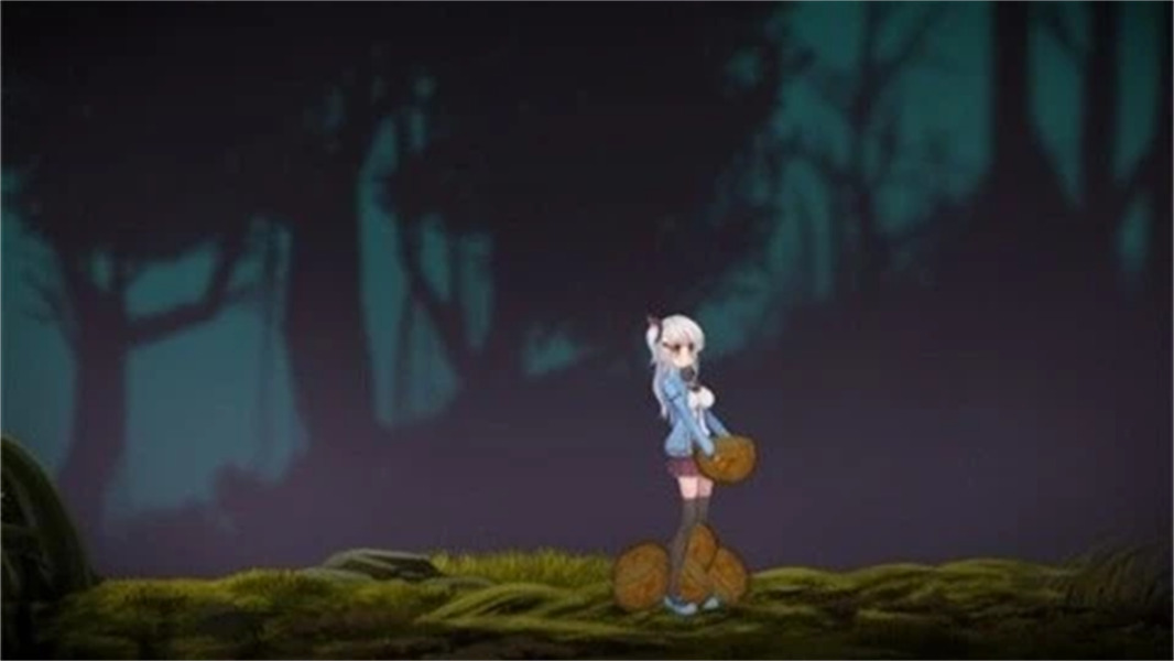 阿尔卑斯与危险森林冷狐版截图2