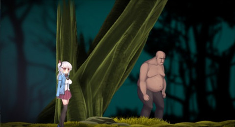 阿尔卑斯与危险森林