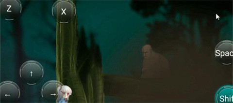 阿尔卑斯与危险森林