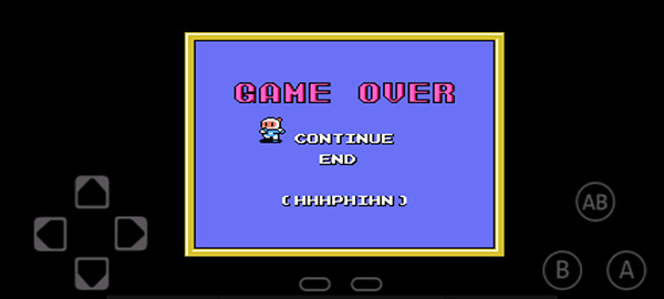 FCNES游戏模拟器