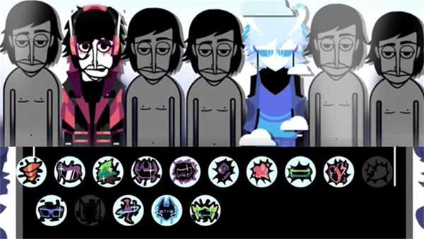 节奏盒子ColdWave模组截图4