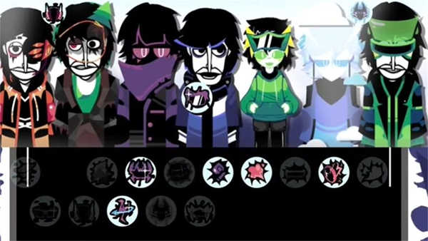 节奏盒子ColdWave模组截图3