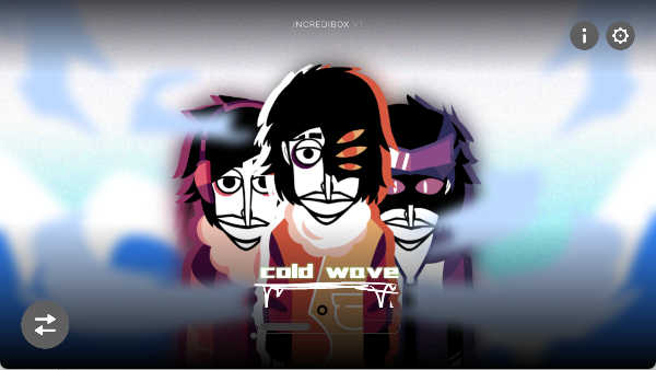 节奏盒子ColdWave模组