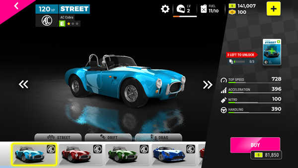 极限竞速专家截图4