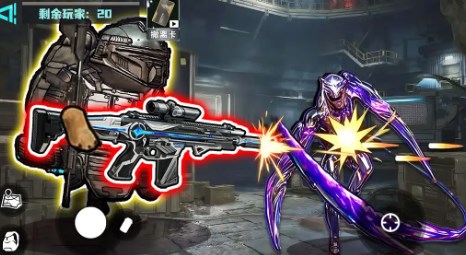 修勾逃生巨人危机高爆率版截图1