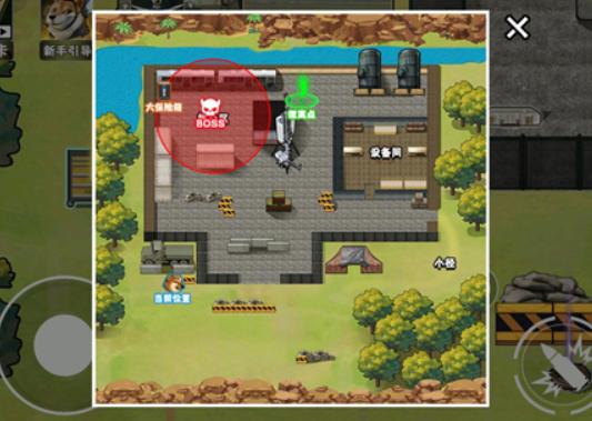 修勾逃生巨人危机高爆率版