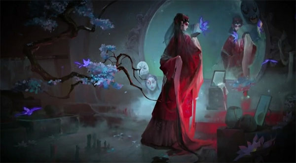 无间梦境