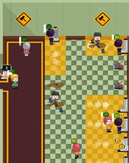 男厕所大作战汉化版