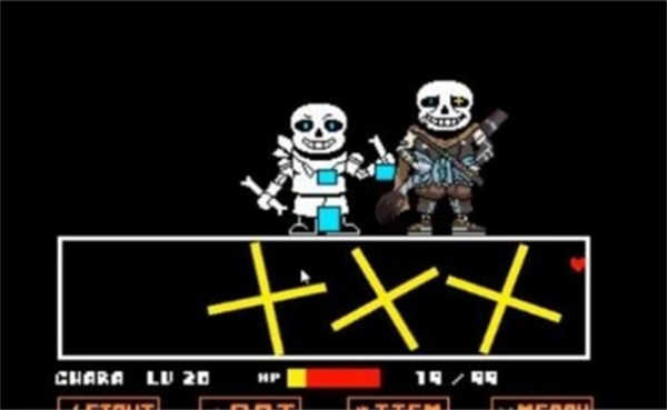 ulbsans最后的呼吸截图1