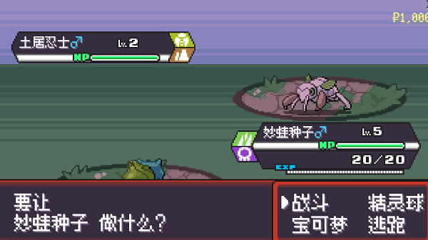 pokerogue中文版截图3