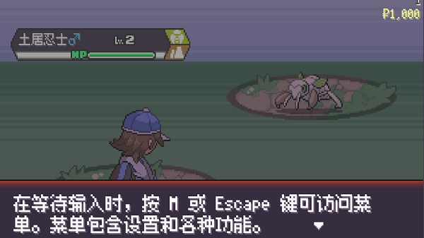 pokerogue中文版截图1