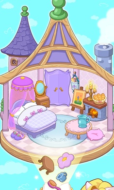 童话房间大改造正式版截图1