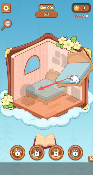 童话房间大改造游戏下载