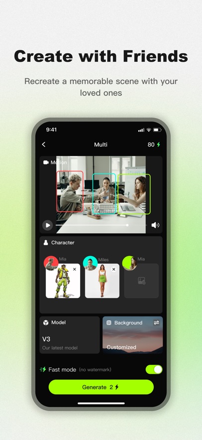 viggle ai手机版截图1