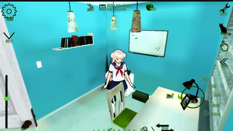 校园女生监督会重制版截图3