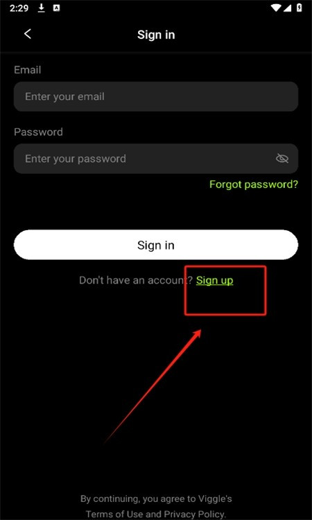viggle ai注册教程