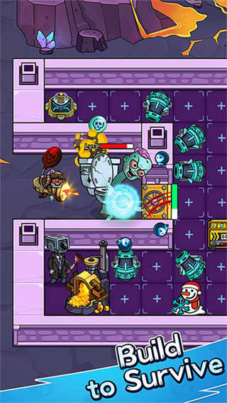 城镇幸存者中文版截图4