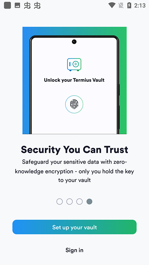 Termius中文版截图3